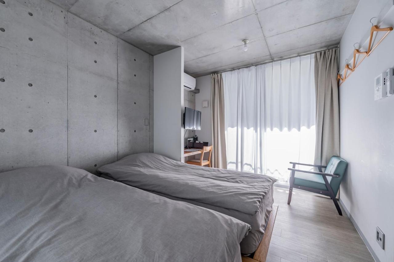 Bmj Shinjuku Okubo Apartment Tokyo Exterior photo