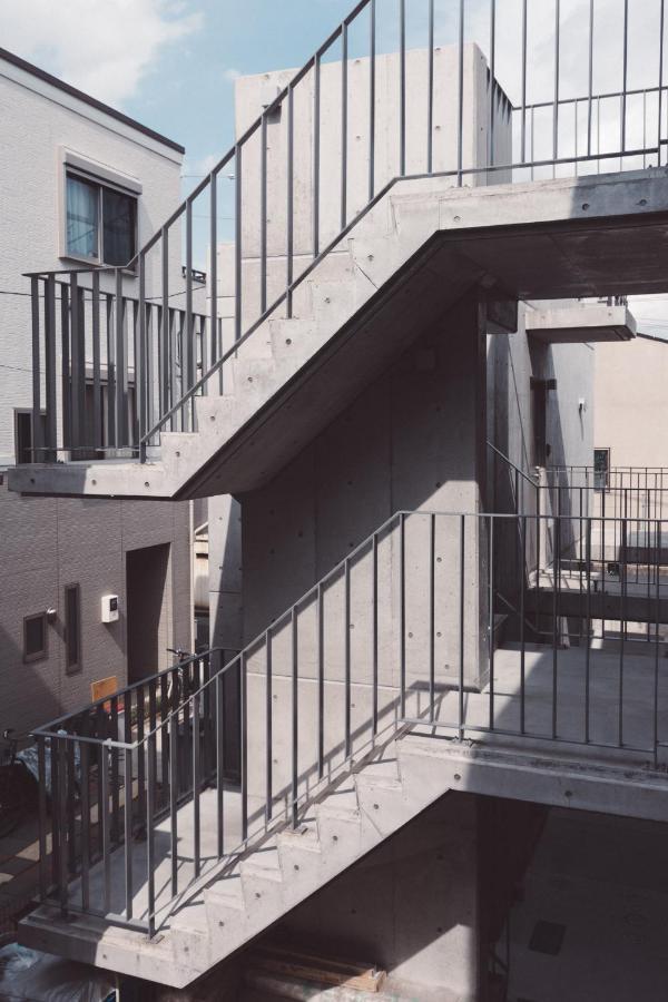 Bmj Shinjuku Okubo Apartment Tokyo Exterior photo