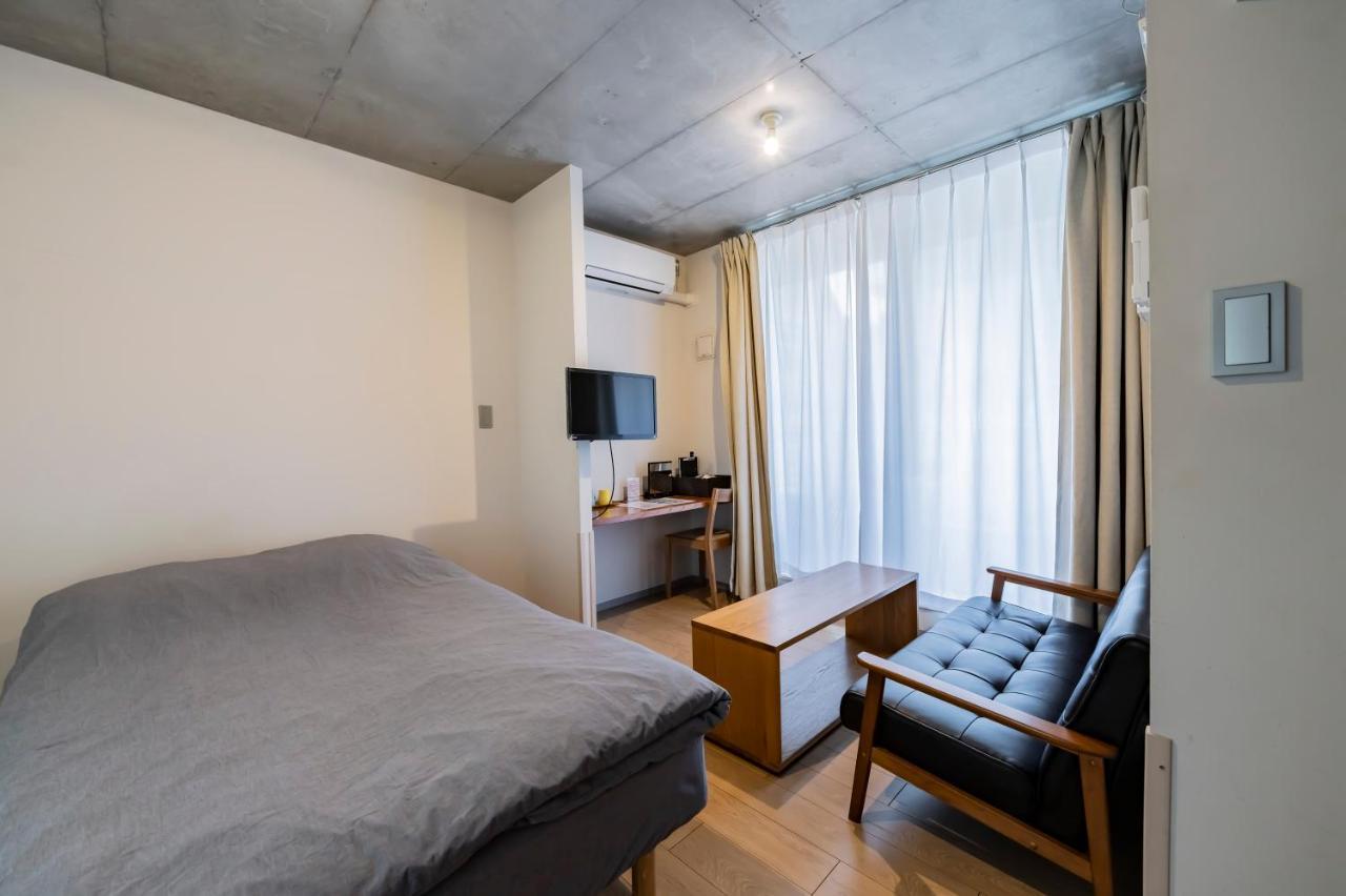 Bmj Shinjuku Okubo Apartment Tokyo Exterior photo